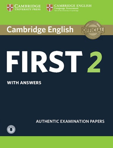 Cambridge english first - cambridge,