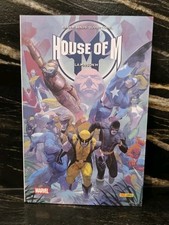 MARVEL POCHE HOUSE OF M " La