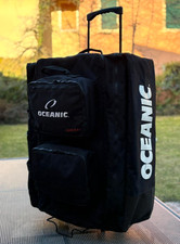 VALIGIA TROLLEY ZAINO SUB