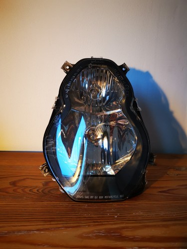 Faro proiettore ktm 950 990 - faro,