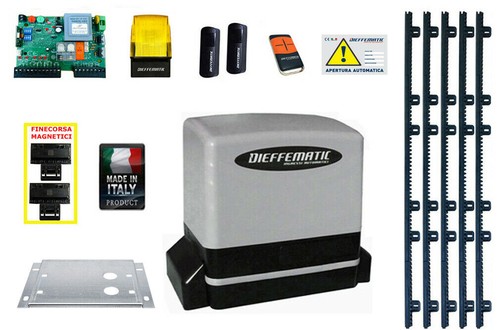 Kit motore automazione - kit,