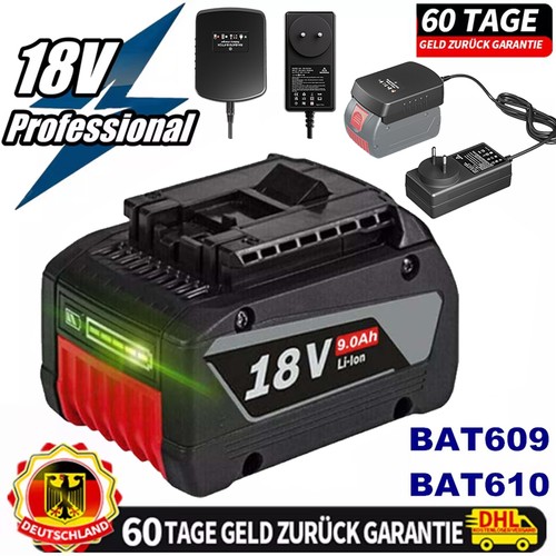 Batteria ah per bosch - batteria, 9,0