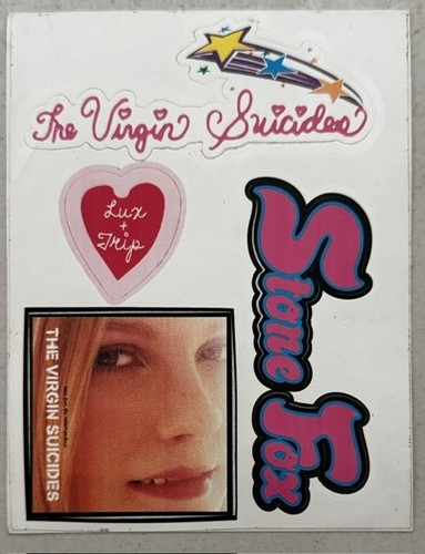 Vergine suicida film - suicida,