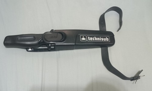 Coltello subacqueo technisub - subacqueo,