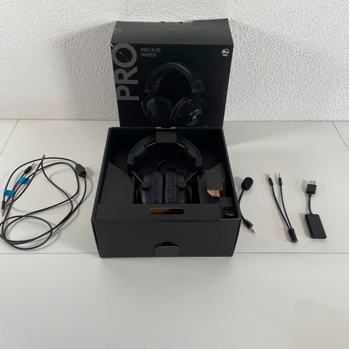 Logitech pro cuffie da - pro,