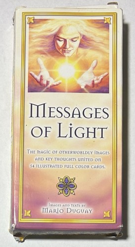 Rare tarot oracle messages - messages, of