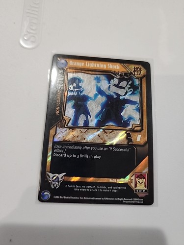 Orange lightning shock alt - lightning,