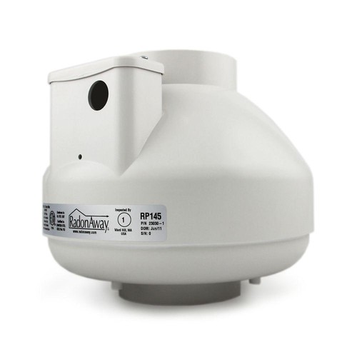 Radonaway rp145c ventilatore - radonaway,