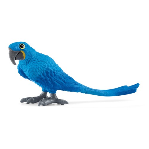 Schleich 14859 ara - ara, giacinto