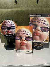 Super bust move ps2 cib - super, bust-a-move
