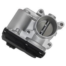 Corpo Farfallato for Dacia
