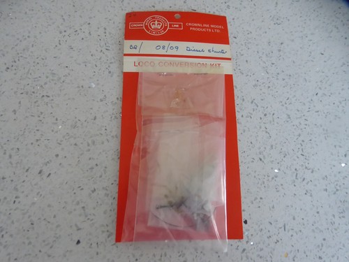 Crownline conversion kit - conversion,