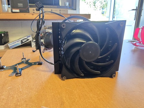 Cooler master masterliquid - cooler,