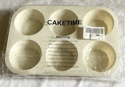 Caketime jumbo muffin - muffin, padella