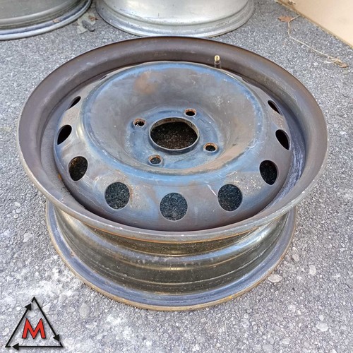 Cerchio ferro 5jx14 - cerchio,