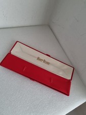 Scatola Mont Blanc Vintage Per