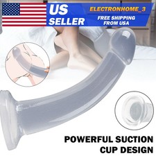 Jelly Dong Smooth Dildo