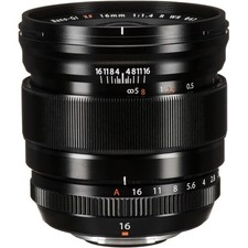 Fujifilm xf16mm wr - wr,