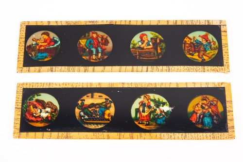 Lanterna magica slides - lanterna,