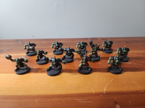 Warhammer blood bowl - warhammer,