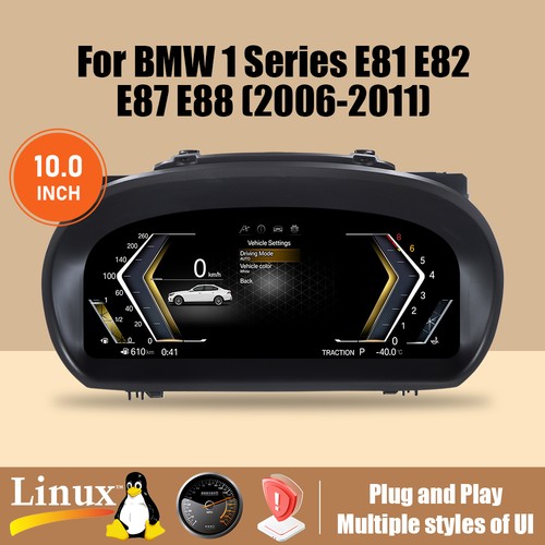 Bmw serie cluster digitale - cluster,