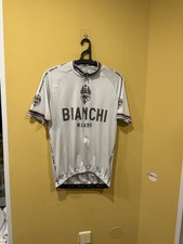 Maglia Bianchi-Milano Campione