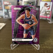 2024-25 Panini Prizm CAM