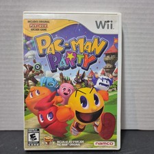 Pac-Man Party Nintendo Wii