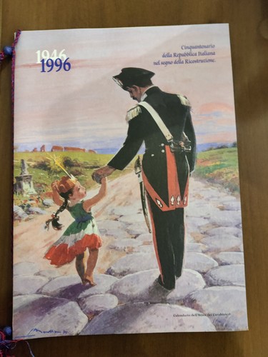 Calendari storici - 🎖️,