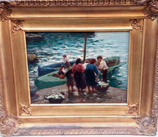 -ERCOLE GARAVAGLIA- 'MERCATO