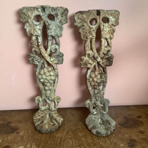 Gambe ghisa vite - 2,