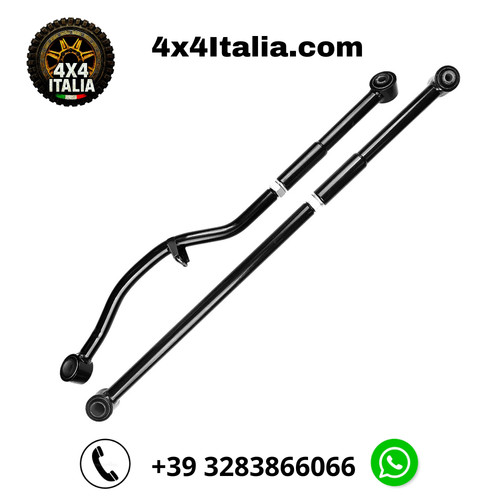 Kit barre panhard regolabili - 2,