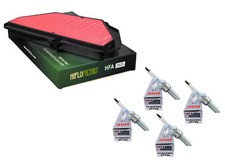 KIT TAGLIANDO FILTRO ARIA E