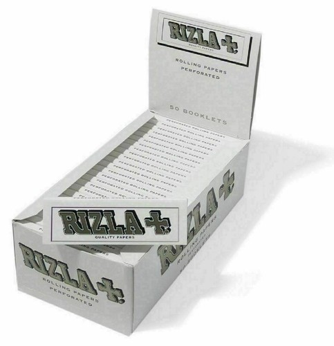 Rizla cartine white corte - cartine,