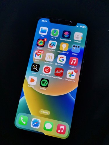 Apple iphone 64gb oro - iphone, xs