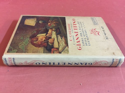 Collodi carlo giannettino - collodi,