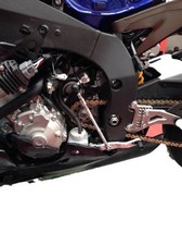 BLIPPER IRC cambio elettronico che funziona anche in scalata!Per YAMAHA R6 2008