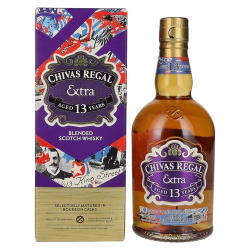 Chivas regal extra - regal, 13