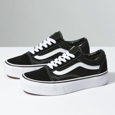 Vans Old Skool scarpe platform