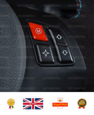 Red steering wheel - red, mode