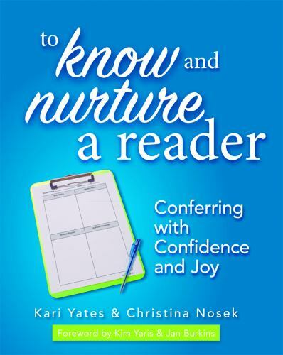 Know and nurture reader - nurture, a