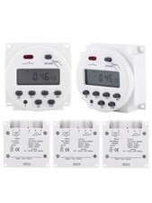 CONTROLLO TIMER 12 VOLT DC