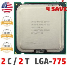 Intel core duo e8400 - e8400, 3,0