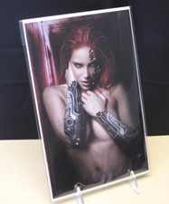 LUCE ROSSA #1 Virgin Variant