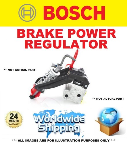 Regolatore potenza freno bosch - regolatore,