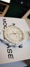 Omega x Swatch - Mission to