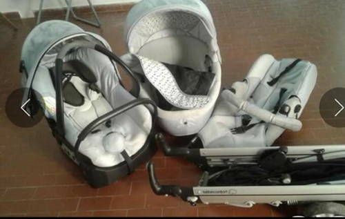 Trio bebe confort loola - , +