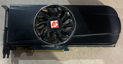 Ati radeon sapphire hd5830 - ati,