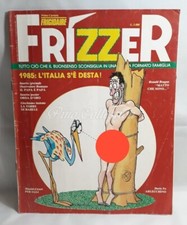 FRIZZER N° 7-8 RIVISTA DI