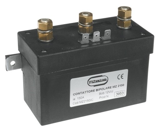 Control box teleruttore stagno - box,